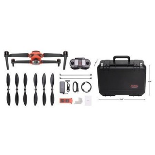 Autel Evo 2 Evo II 8K 48MP Obstacle Sensor Drone - Rugged Bundle